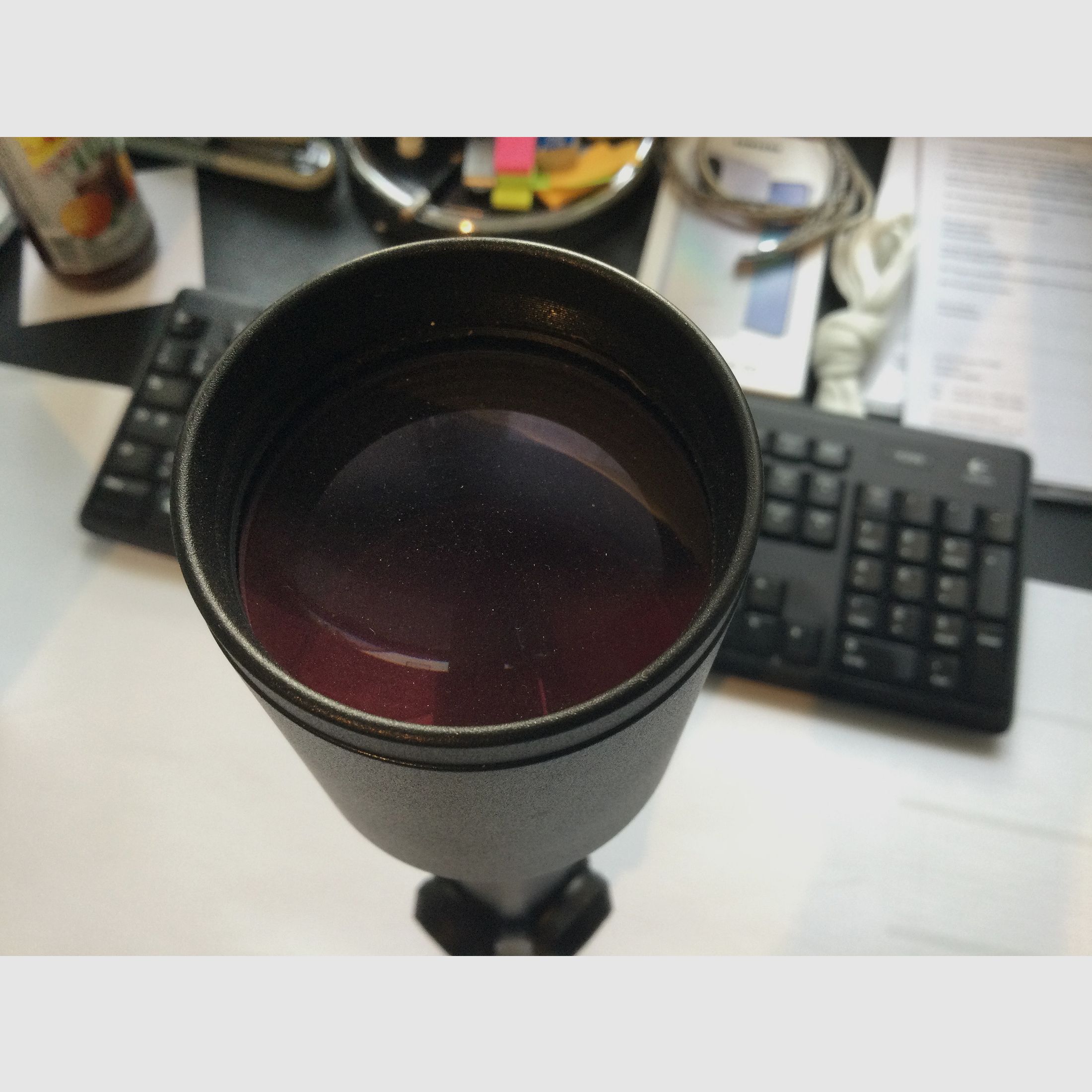 Zeiss, Daivari ZM, 2,5-10x48, aus Nachlass, Gebraucht von Privat abzugeben.