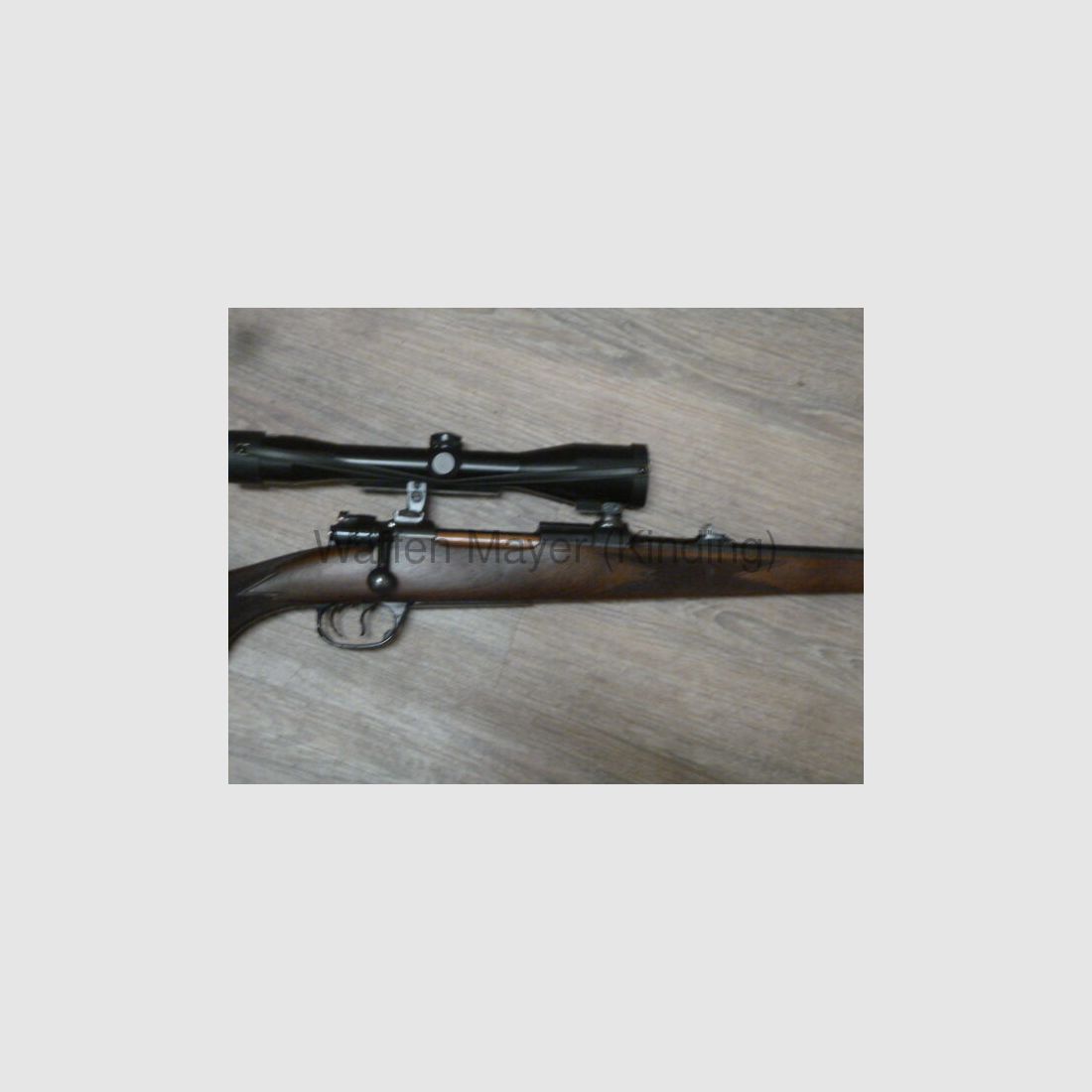 Mauser 98