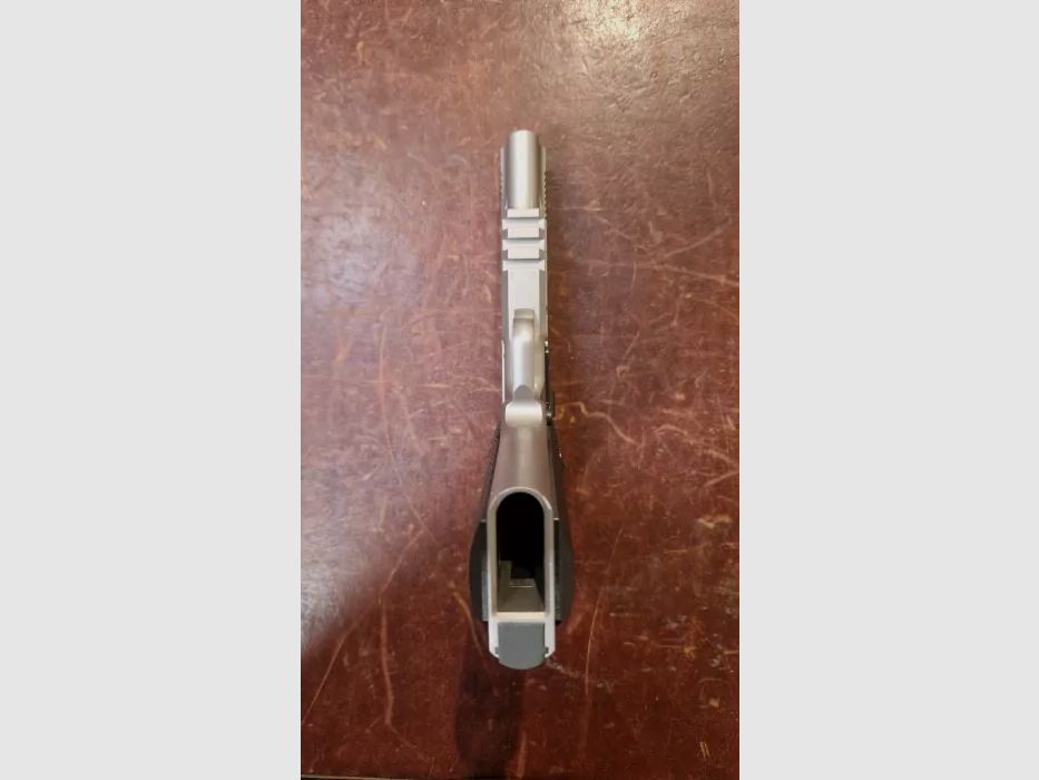 GEBRAUCHT - Pistole ZIG PC1911 Kal.45 ACP TISAS, Bild 7 von 8