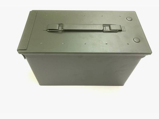 Ammunition box metal M2A1 box