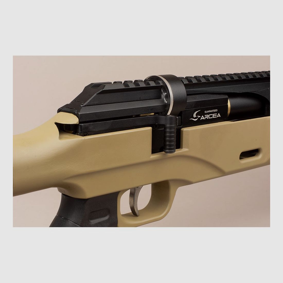 PCP Rifle Arcea-Snowpeak M50, image 5 of 7