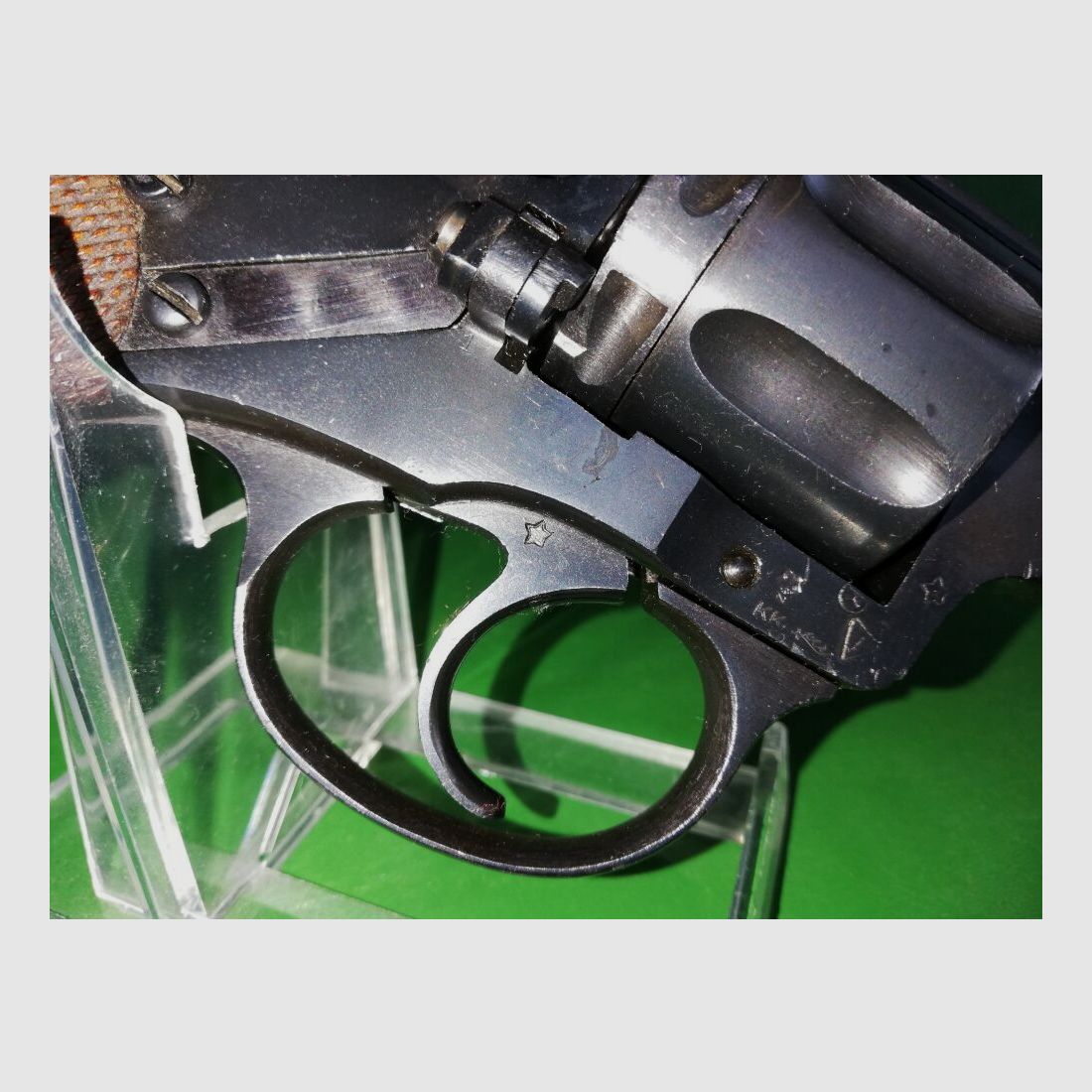 Nagant M95 1932