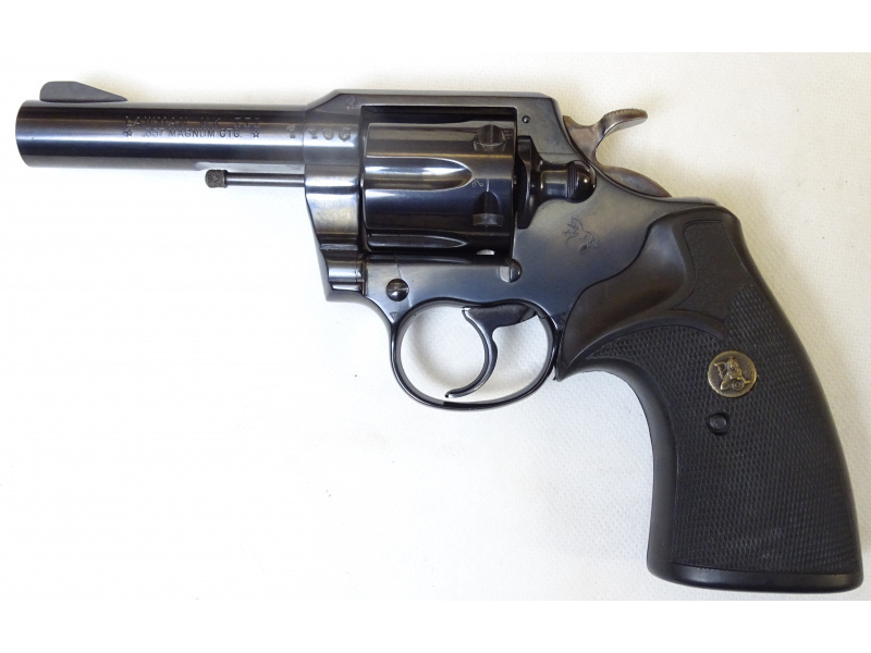 Colt Lawman MK III Revolver Kaliber .357Mag. ++TOP ZUSTAND++