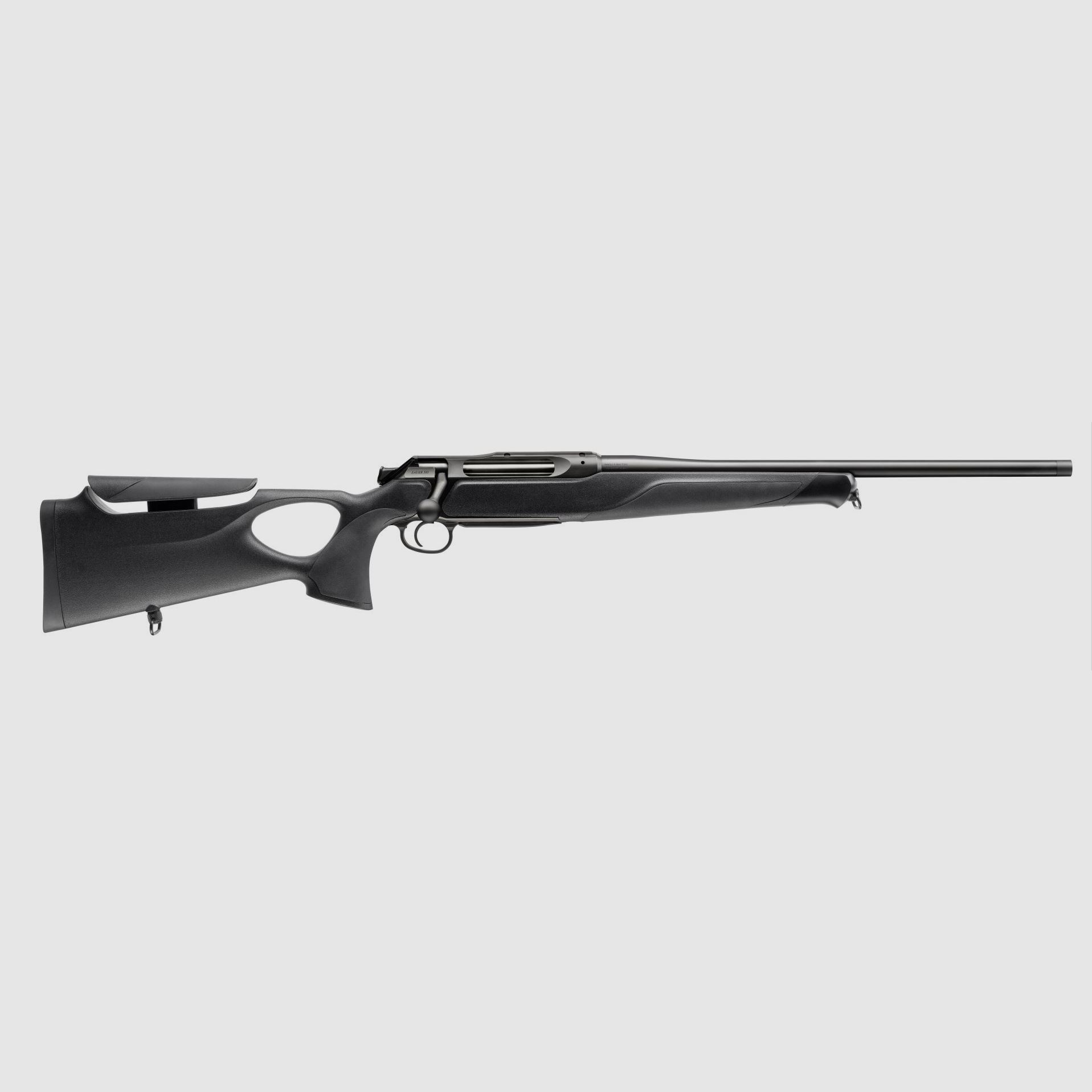 Sauer 505 Synchro XT Black 8,5x55Blaser LL 51cm M15x1