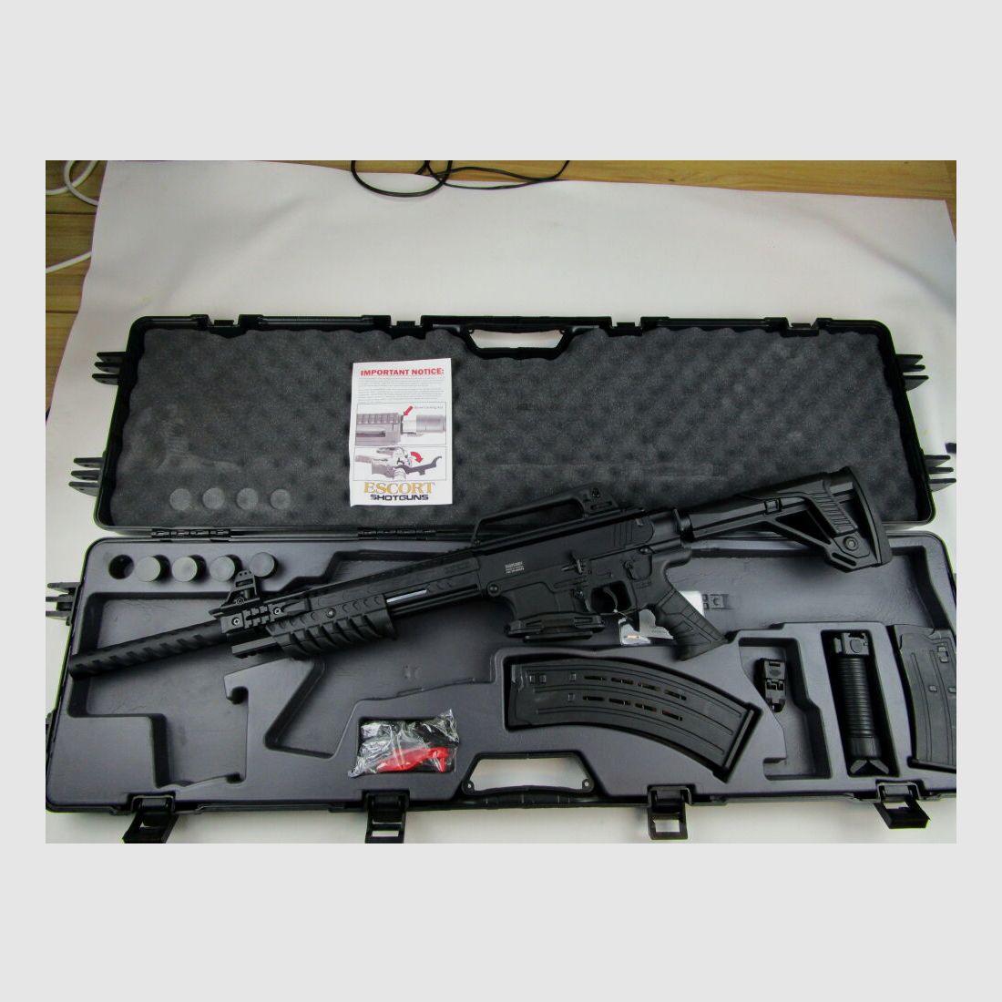 Hatsan Escort-PX12X