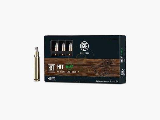 RWS .223 Rem. HIT 2,6g 40gr