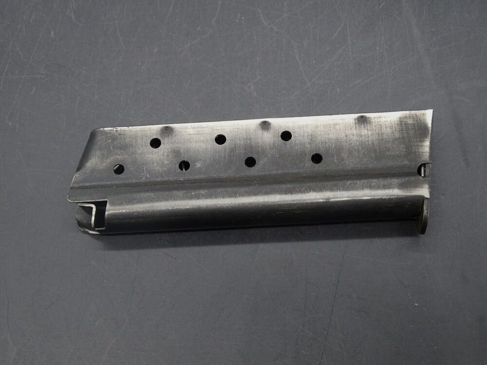 Magazine for Colt 1911 systems caliber 9mm Luger 1911