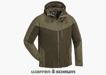 Pinewood Jacke Finnveden Hybrid Extreme Donkergroen/H.Oliv