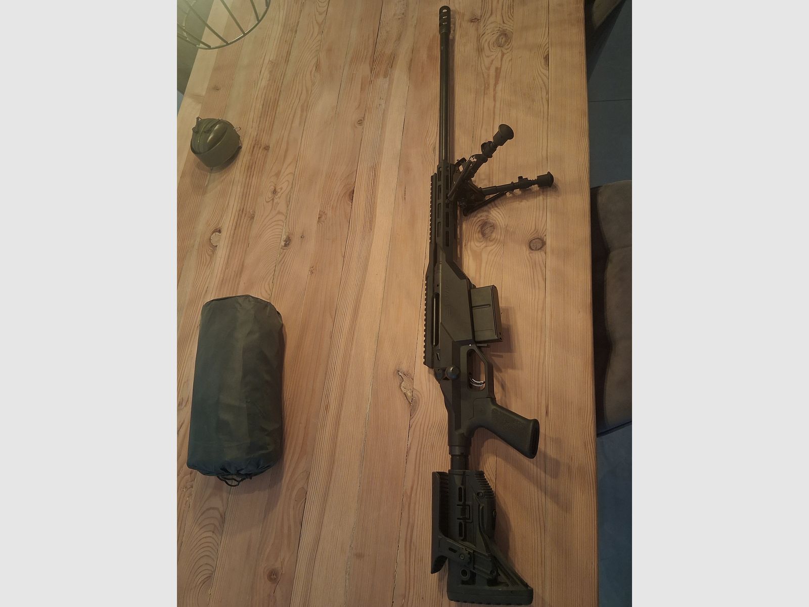 Savage 110 ba 338 Lapua Magnum