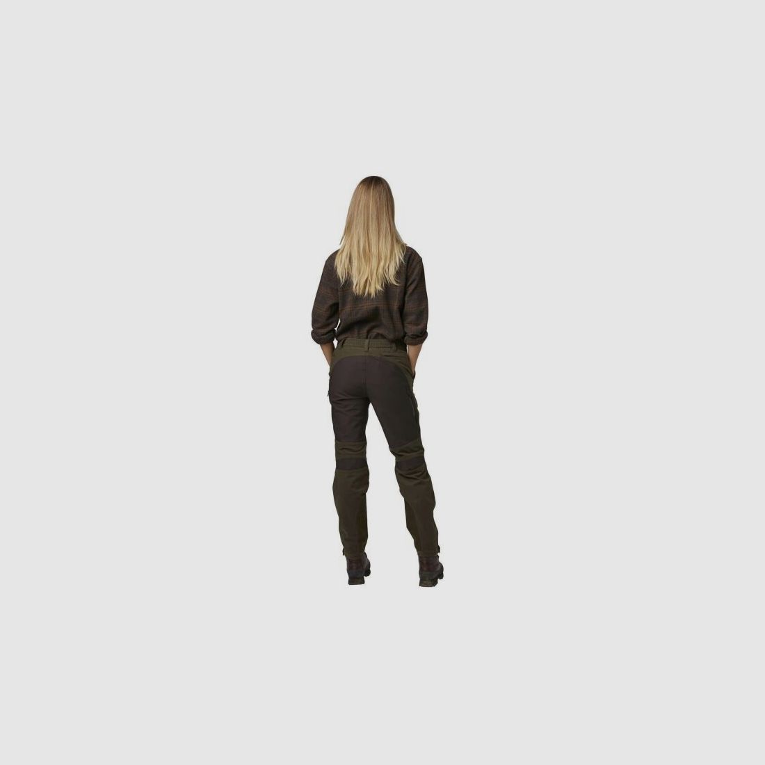 Chevalier Damen Hose Pointer Pro mit Ventilation 2.0 Grün