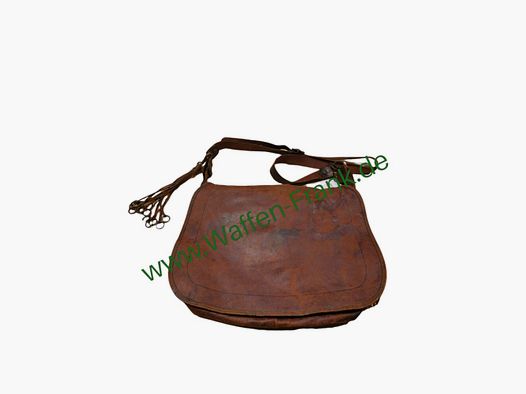 Sac de chasse antique divers allemand