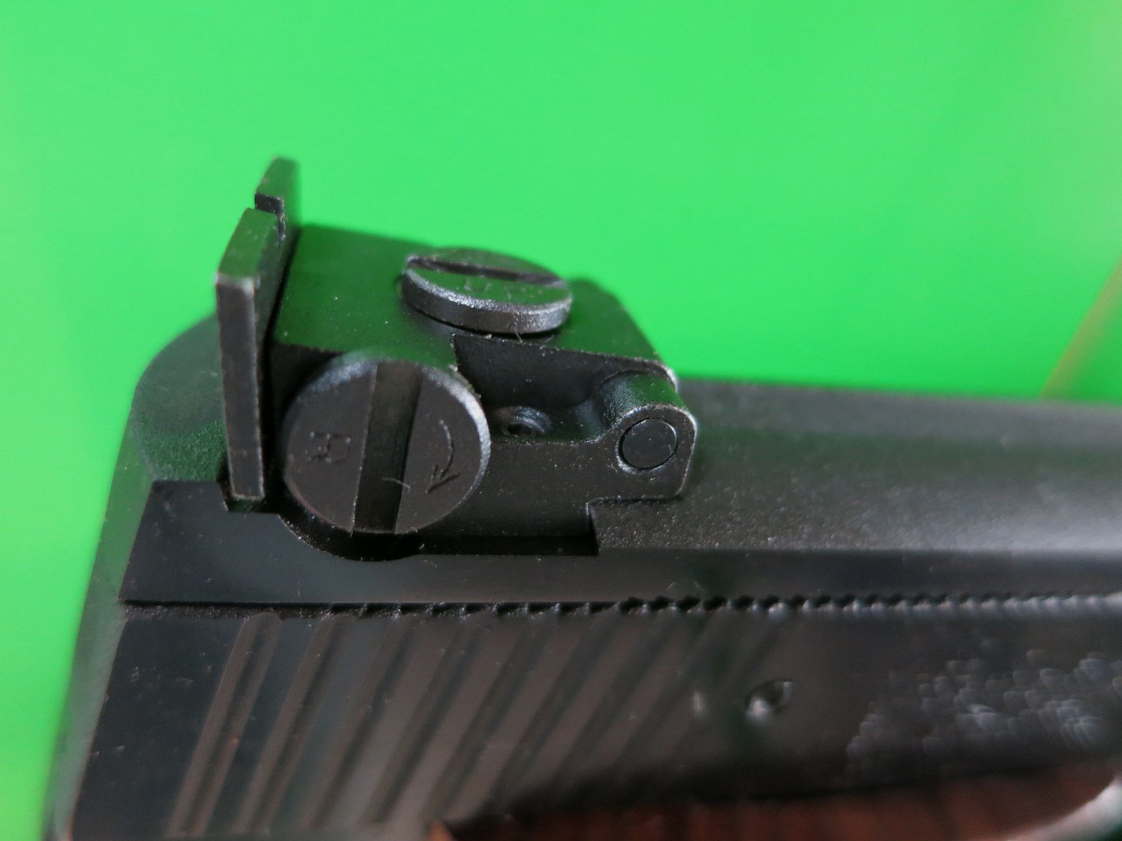 Smith & Wesson Model 41, .22lr, Sportpistole, Nill-Griff       #1