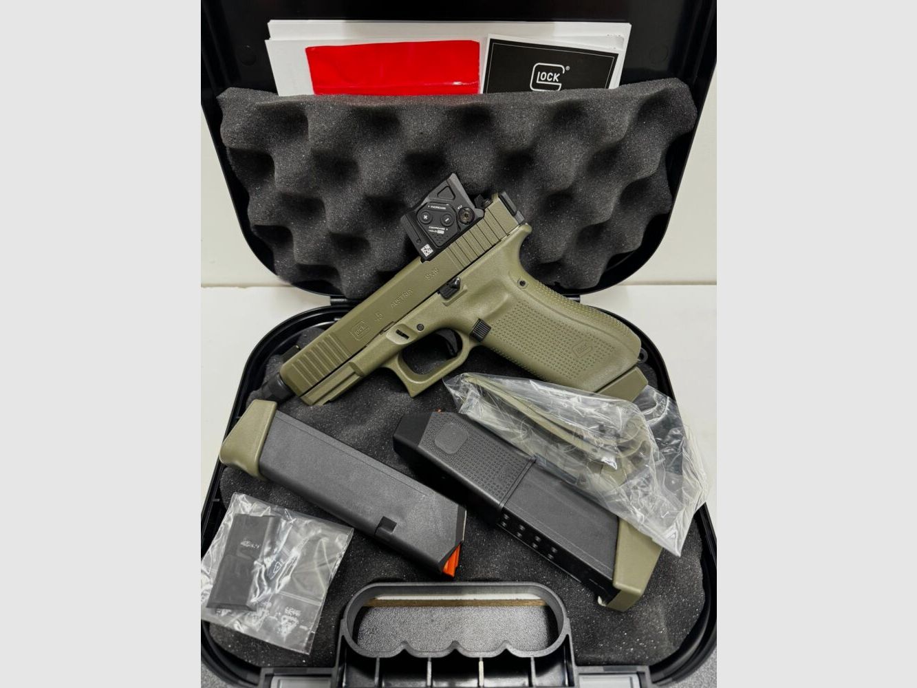 Glock 45 Hunter Combo - Weapons Friedrichs