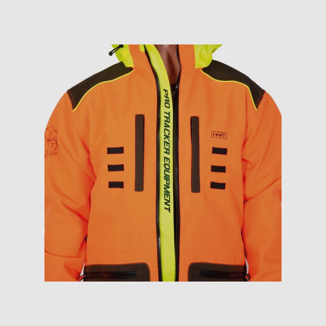 Hart Herren Jacke Kurgan-J