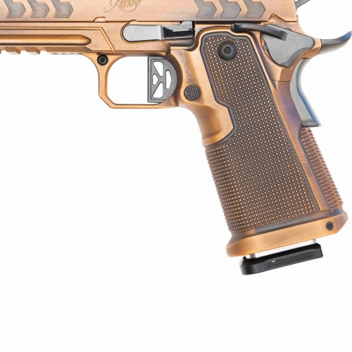 PISTOLA KIMBER 2K11 PRO MINOTAUR COMP MW (OR FIXED)(2X19RD); cal.: 9 x 19 mm, imagen 4 de 4