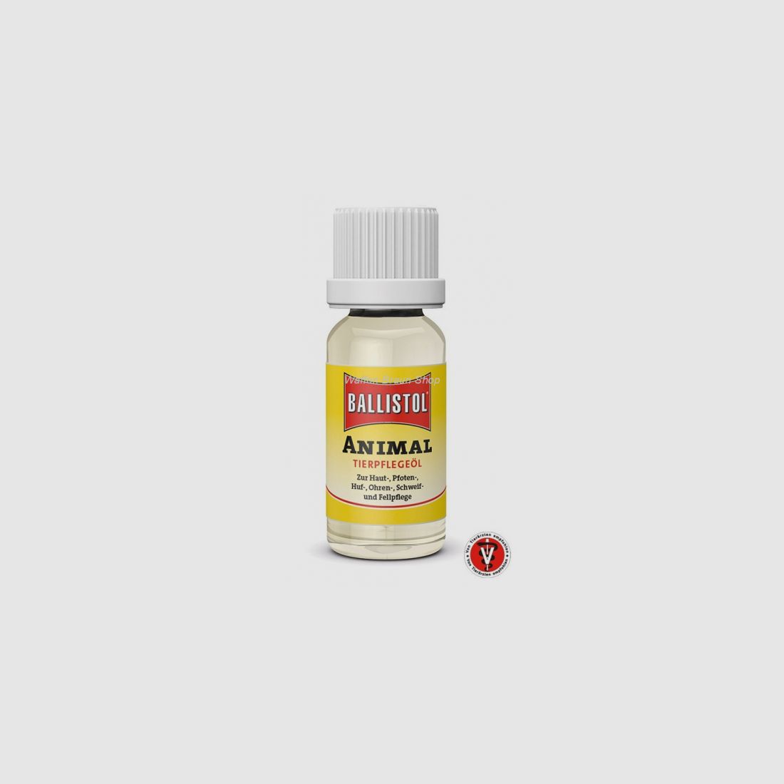 BALLISTOL Animal Pflegeöl 10 ml