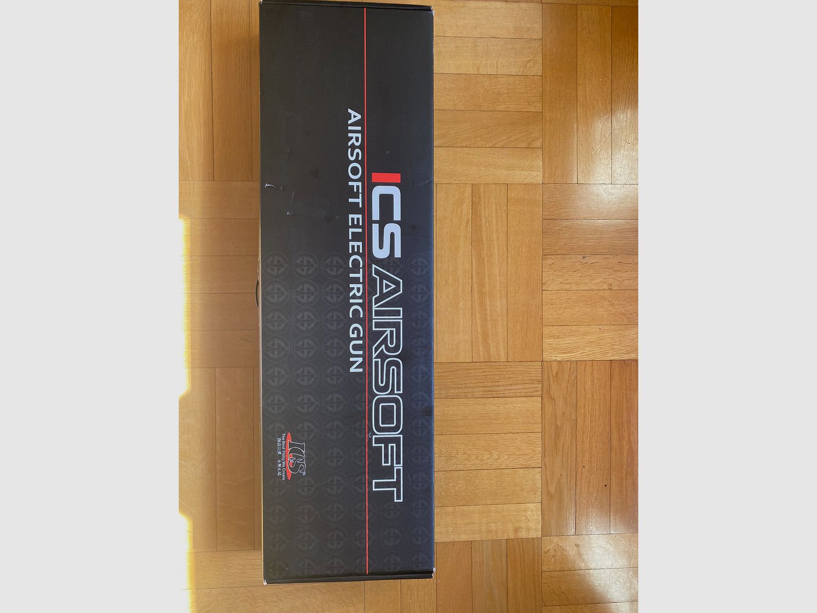 ICS M4 A1 EBB TUBULAR Short version by Begadi