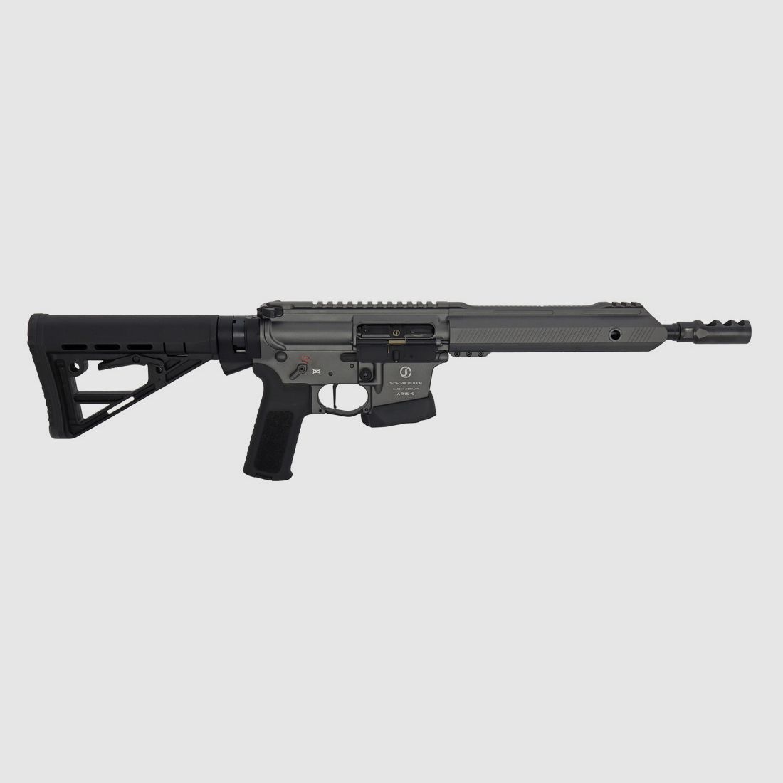  Schmeisser  AR15-9 S4F Sport Dynamic PCC Grey