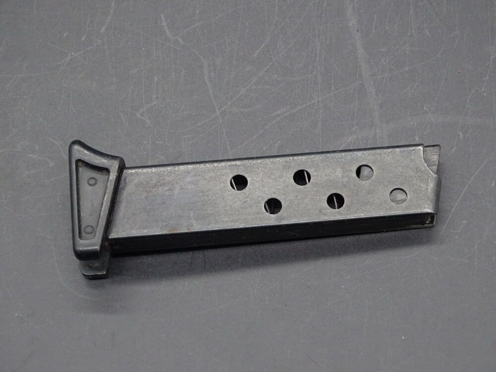 Magazin unbekannt Kaliber 8 mm knall