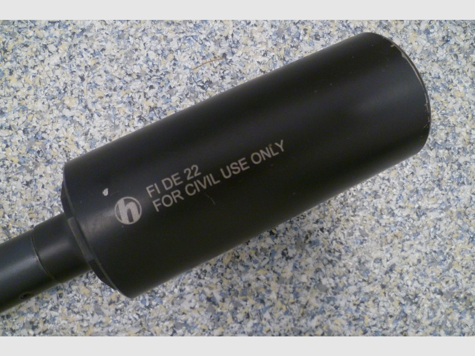 Carabine répétition Sako 85 S .308 Win. avec SD