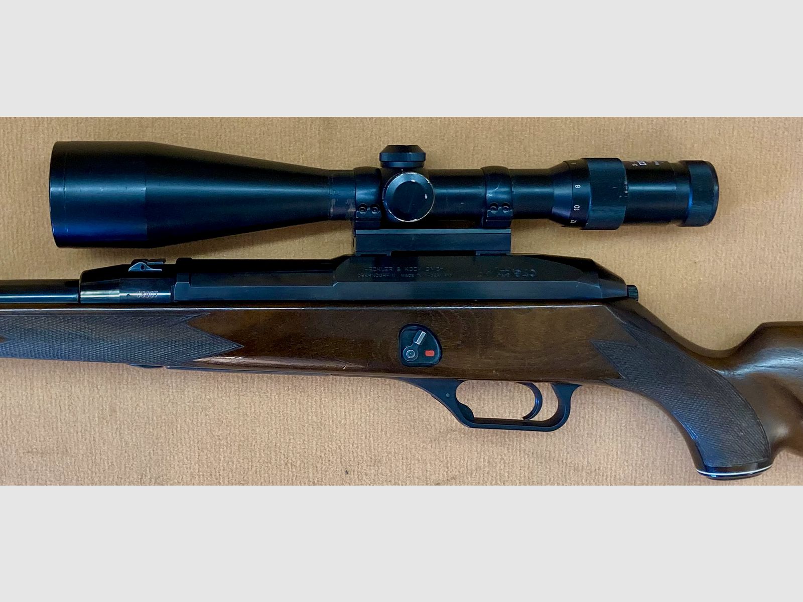  Heckler & Koch Mod. HK 940