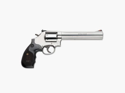 Smith&Wesson 686 Plus .357 Magnum Revolver