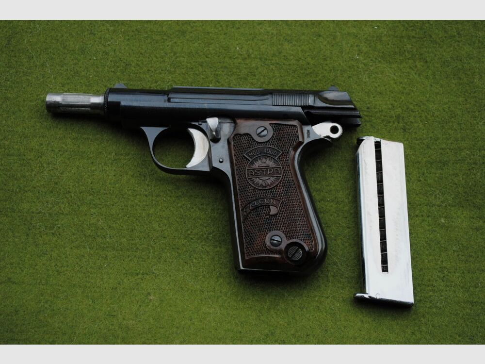 Astra 4000, neuer Beschuss