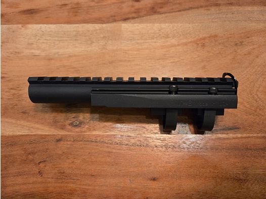 ULTIMAK AK Montaggio tubo del gas