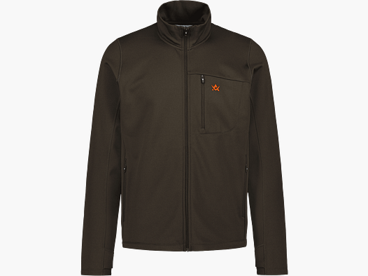 Alaska 1795 Giacca ThermoDry Uomo Marrone XXL