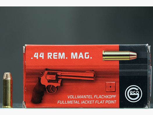 Geco .44 Remington Magnum