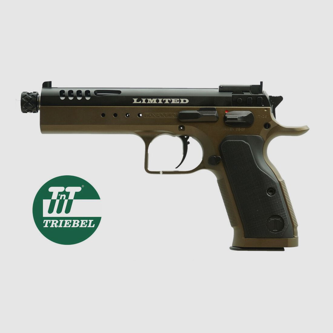 Tanfoglio Mod. Force 22 L Ltd. OR -5,7', zdjęcie 1 z 5