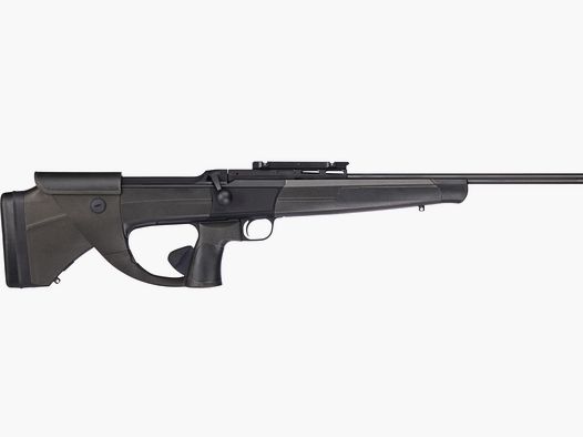 Carabine à répétition Dentler DR21 .308 Win. avec rail de base M15x1 longueur de crosse fixe 365 mm 52 mm LL