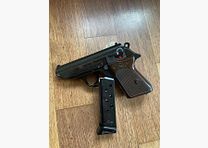 Walther PPK, cal. 7.65 mm