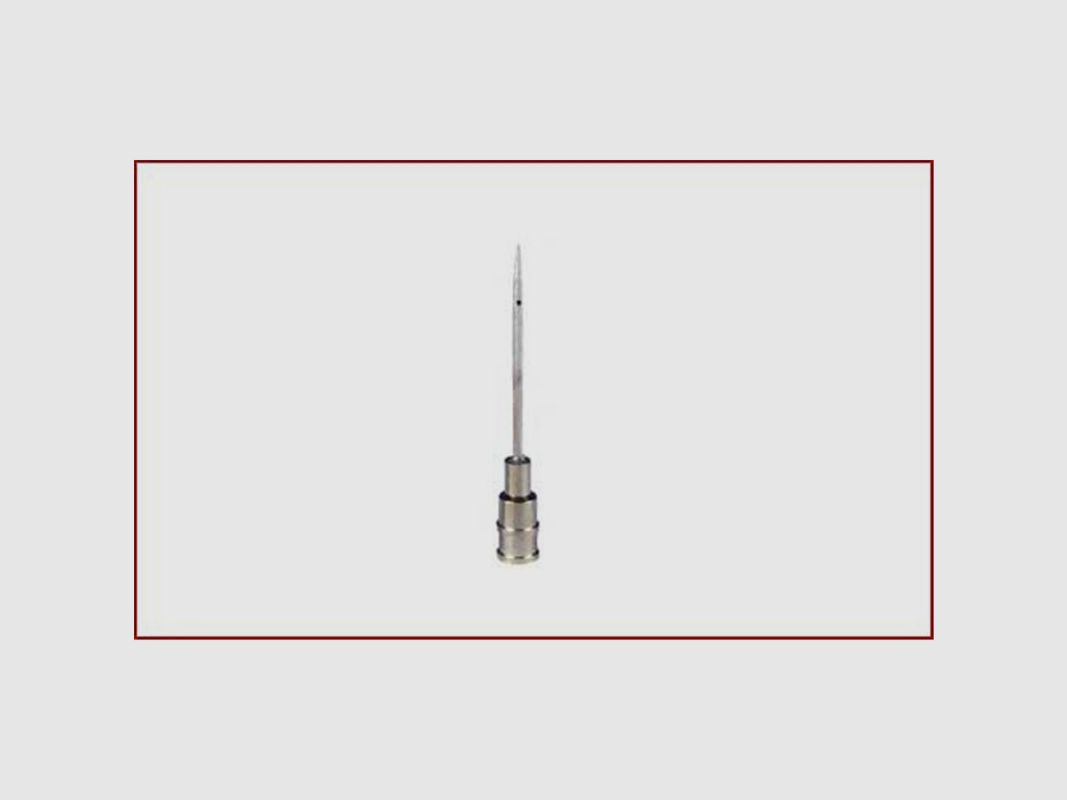Dan Inject Nadel einfach 1,5x30mm