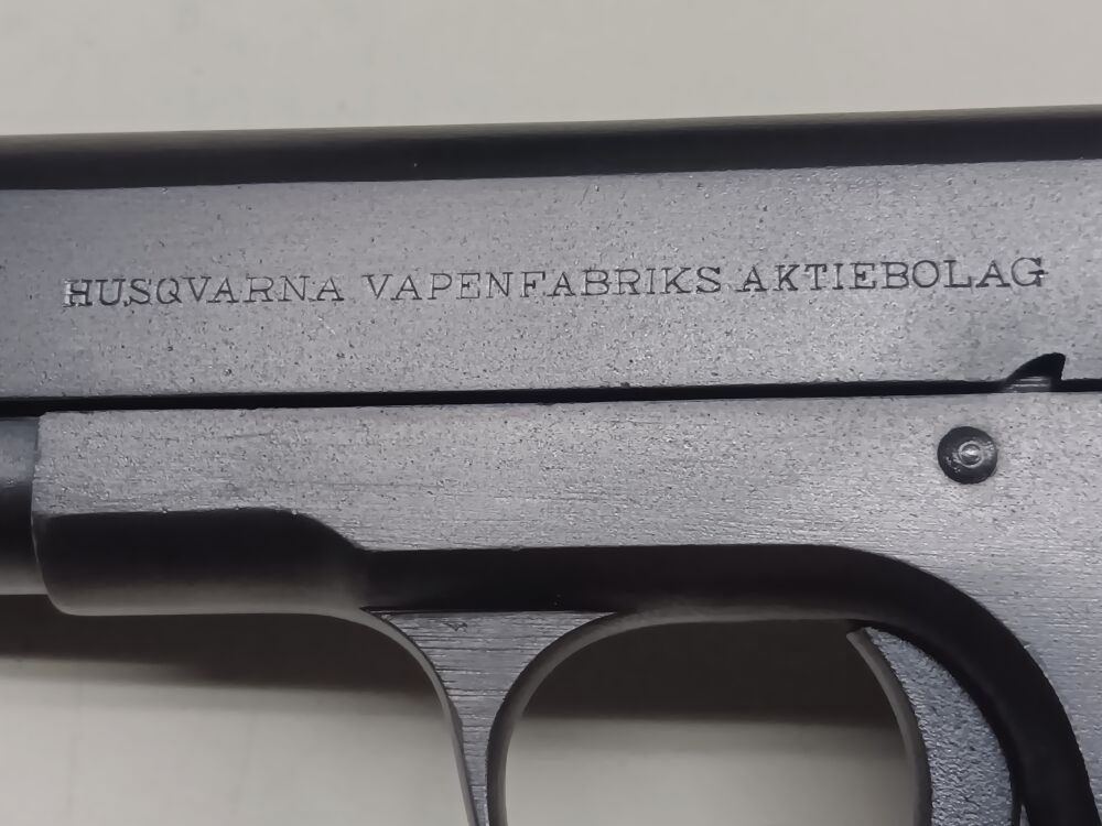 Husqvarna Vapenfabriks Aktiebolag M 1907