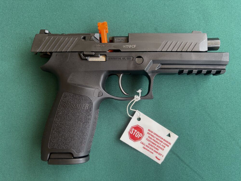 Sig Sauer P320 Full Size OR