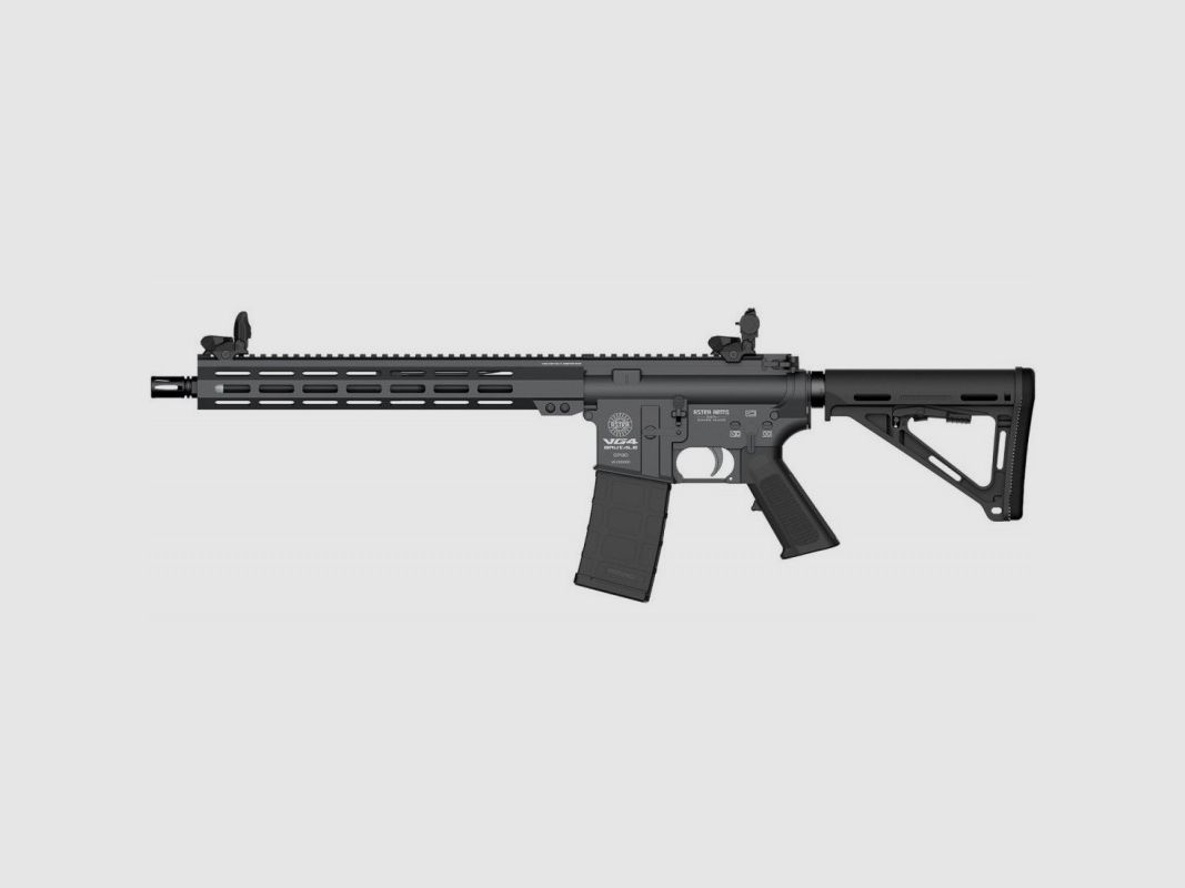 ASTRA ARMS VG4 Brutale 14,5" - 300 AAC BLK, Bild 1 von 5