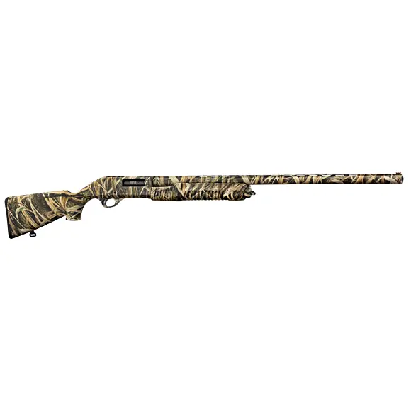 Pump-Action Shotgun Yildiz S76 Camo Caliber 12/76