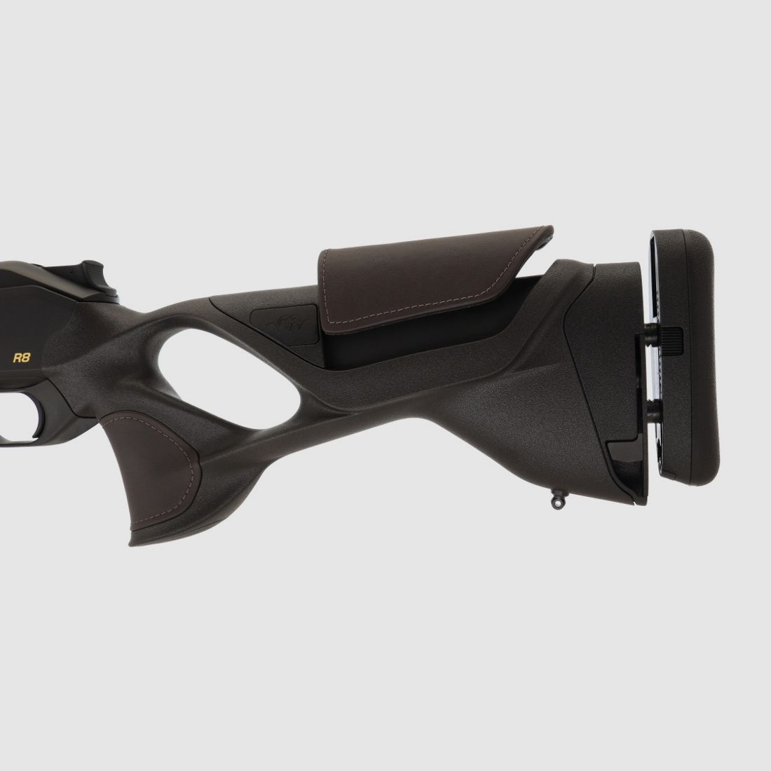 Blaser R8 Ultimate Silence Leather Cocoa