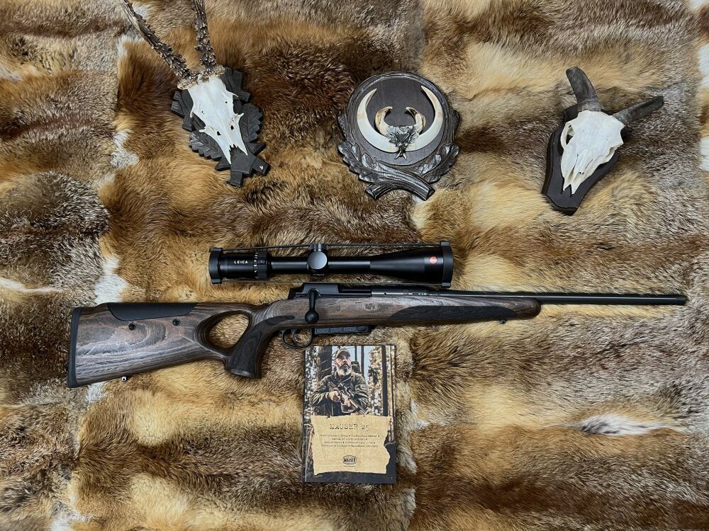 Mauser M25 Max