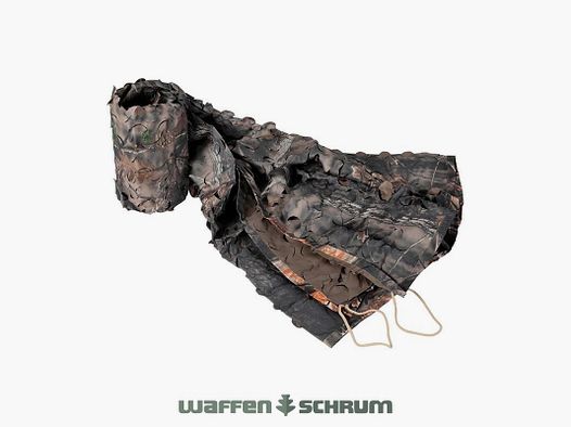 Stepland Tarnnetz 3D 1,5 x 3 m Forest Camo