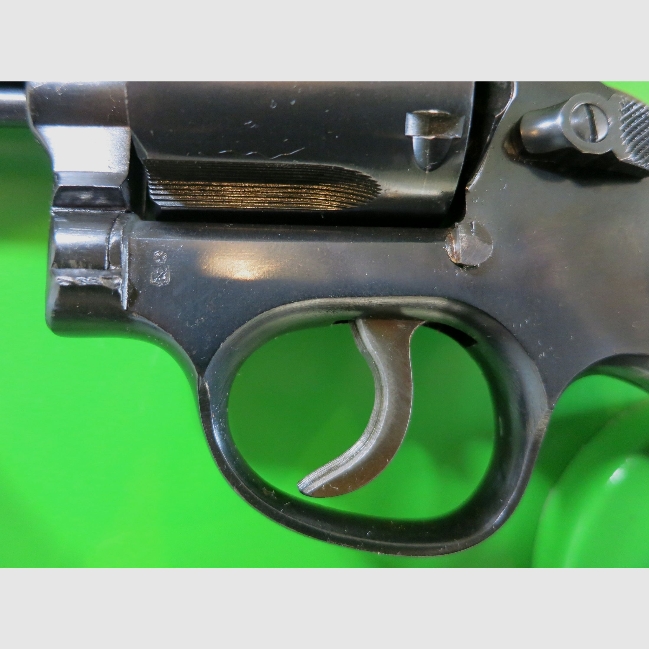 Revolver Mod. 1 BERETTA PIETRO (Taurus) .38 SPECIAL, 4"       #34