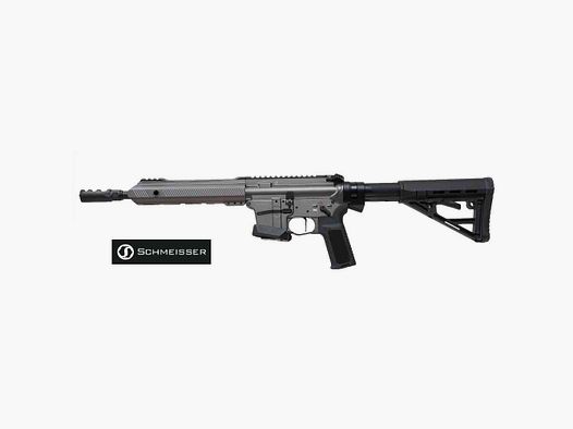 Schmeisser AR15-9 S4F DYNAMIC PCC 10,5” 9mmLuger Metalic Grey
