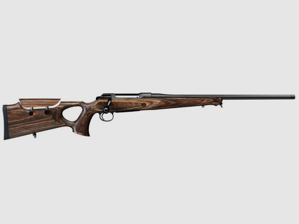 Sauer 101 GTI Kaliber .308 Win Linkshandig Systeem