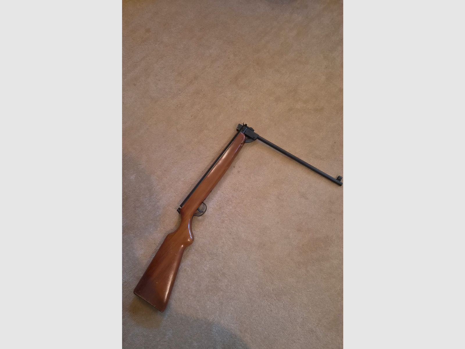 DDR Luftgewehr Modell 302 