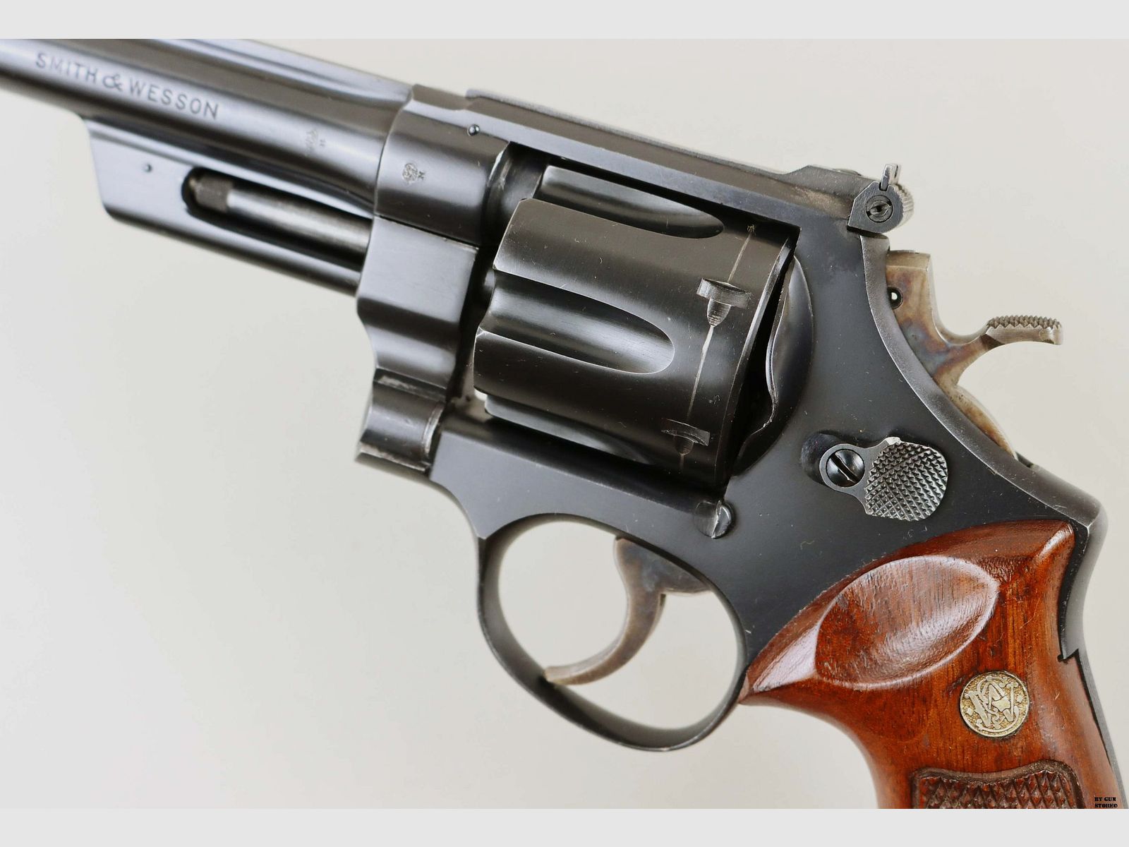 Revolver Smith & Wesson mod. 28 cal. 357 Mag. matr. S202148, immagine 7 di 18