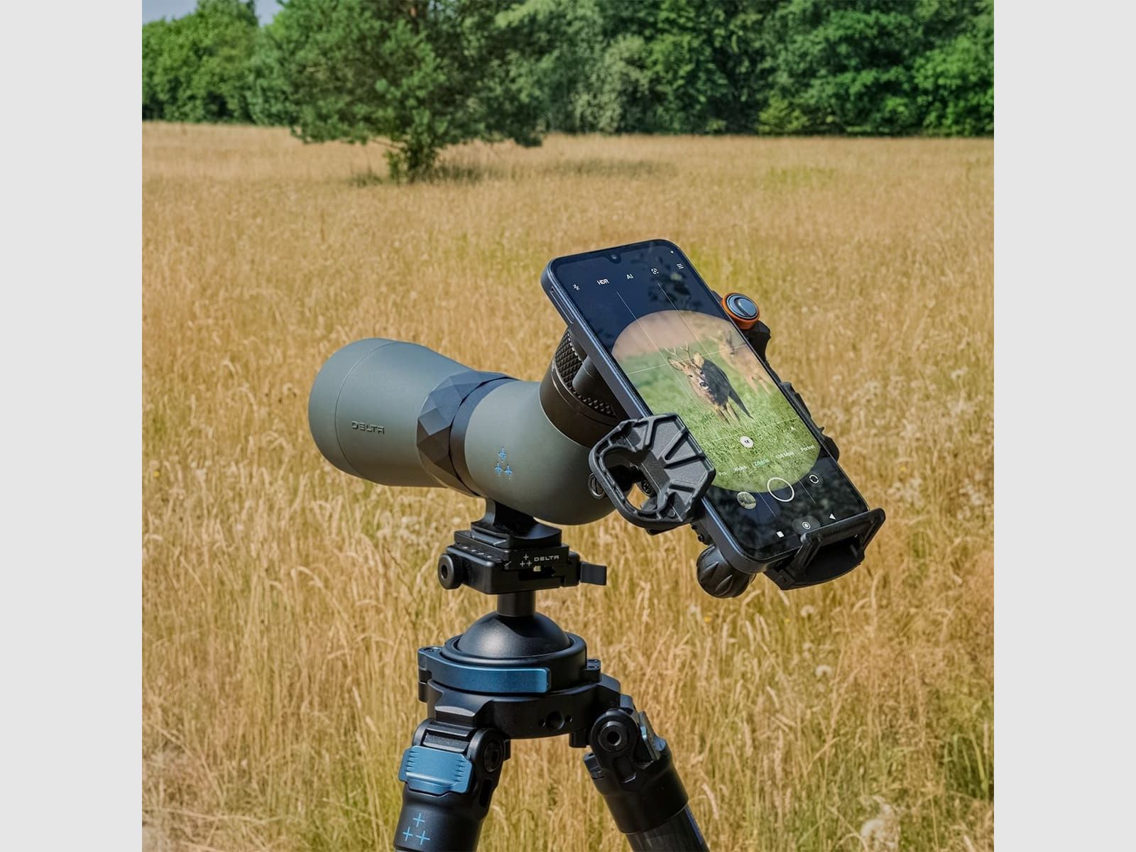 Delta Optical – Spektiv Titanium 70ED- DO-1909, Bild 12 von 13