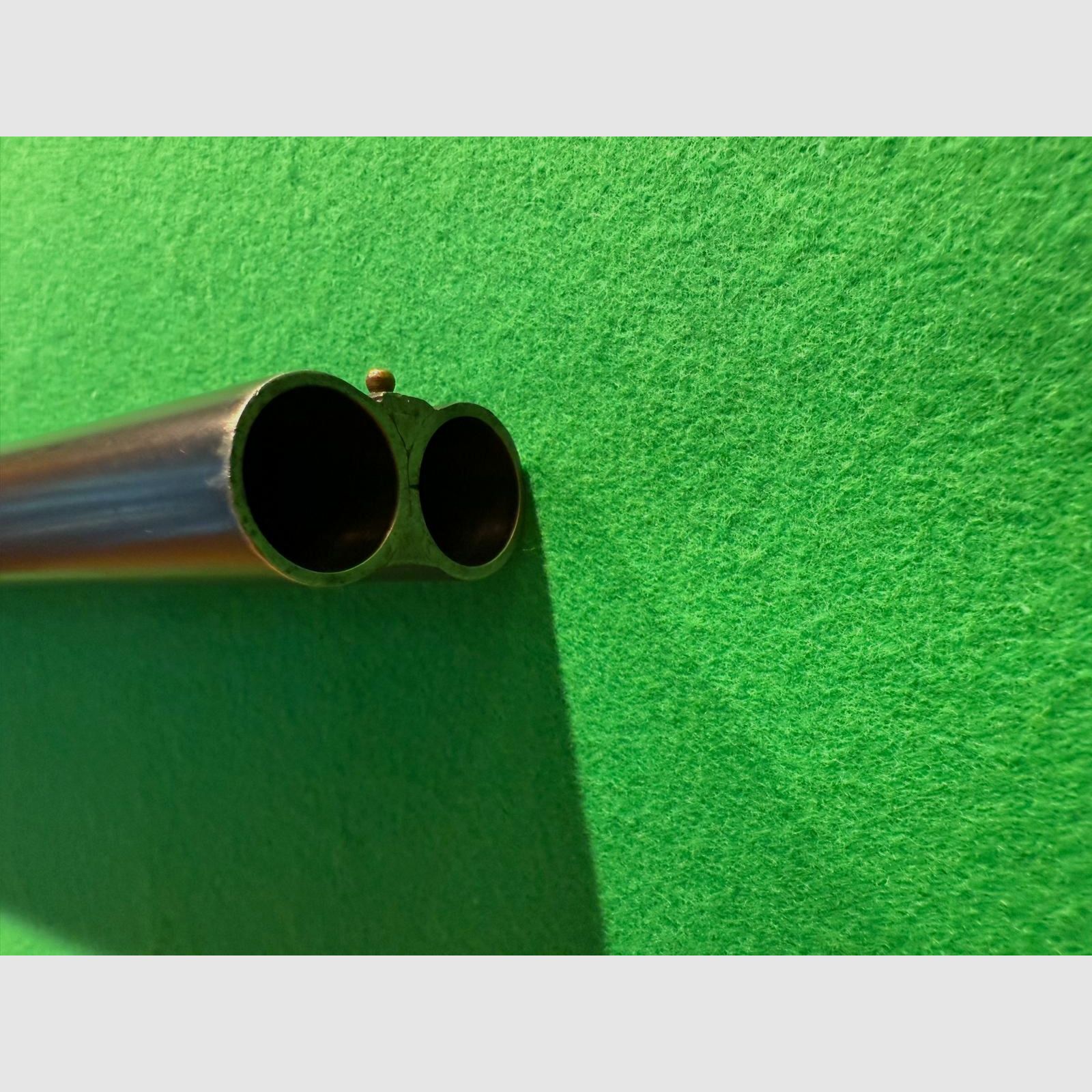 Escopeta doble Habicht 16/70