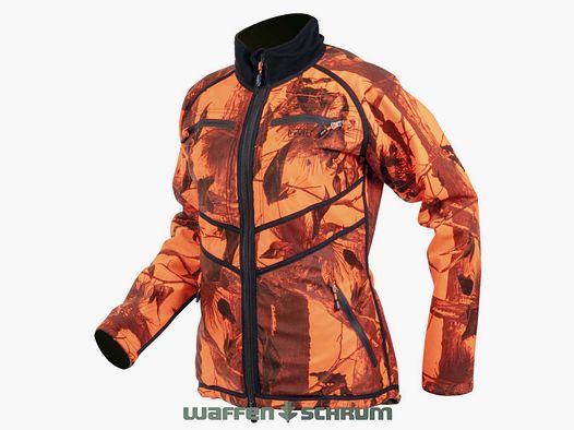 HART Wendejacke Sosbun- 2D Camouflage