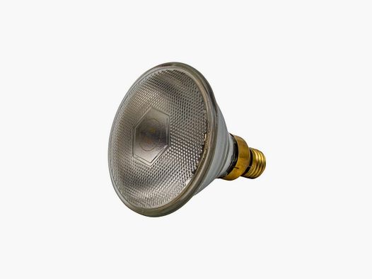 Lampadina infrarossa PAR 100 W chiara